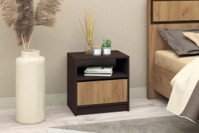 Тумба прикроватная Флоренция в Губкинском - gubkinskij.mebel-tymen.ru | фото