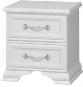 Тумба прикроватная "Грация" в Губкинском - gubkinskij.mebel-tymen.ru | фото