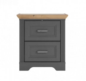 Тумба прикроватная Jasmin KOM2S в Губкинском - gubkinskij.mebel-tymen.ru | фото