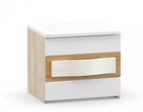Тумба прикроватная Лакки в Губкинском - gubkinskij.mebel-tymen.ru | фото