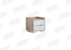 Тумба прикроватная МС Орландо ЛДСП в Губкинском - gubkinskij.mebel-tymen.ru | фото