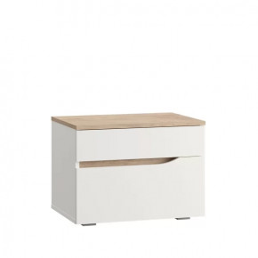 Тумба прикроватная Муссон 16.03 в Губкинском - gubkinskij.mebel-tymen.ru | фото