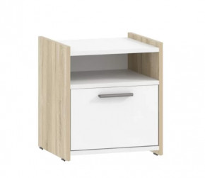 Тумба прикроватная Симпл НМ 013.11 в Губкинском - gubkinskij.mebel-tymen.ru | фото