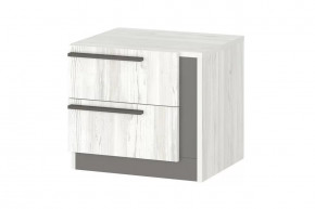 Тумба прикроватная Винтер-13 в Губкинском - gubkinskij.mebel-tymen.ru | фото