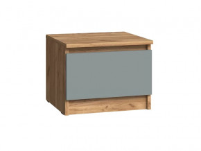 Тумба прикроватные Челси Color Сумеречный голубой (2 шт) в Губкинском - gubkinskij.mebel-tymen.ru | фото