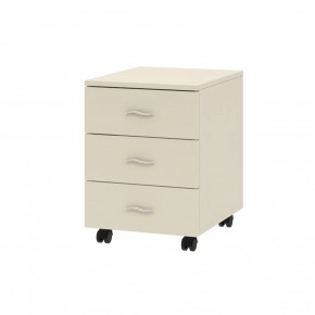 Тумба с тремя ящиками Дельта-24.02 в Губкинском - gubkinskij.mebel-tymen.ru | фото