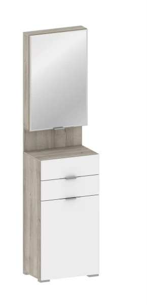 Тумба с зеркалом Анима ШК-3042 в Губкинском - gubkinskij.mebel-tymen.ru | фото