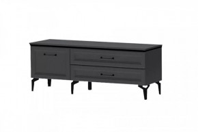 Тумба Шарм Т-2 Антрацит в Губкинском - gubkinskij.mebel-tymen.ru | фото