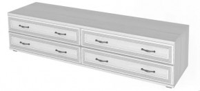 Тумба ТБ-1032 Карина в Губкинском - gubkinskij.mebel-tymen.ru | фото