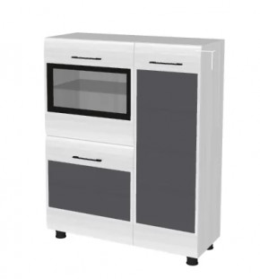 Тумба ТБ-2607 Камелия в Губкинском - gubkinskij.mebel-tymen.ru | фото