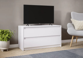 Тумба ТБ06-1000 Айден Белое дерево в Губкинском - gubkinskij.mebel-tymen.ru | фото