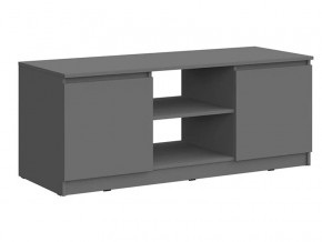 Тумба ТВ Челси Графит в Губкинском - gubkinskij.mebel-tymen.ru | фото