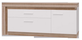 Тумба ТВ «Люмен» №2 в Губкинском - gubkinskij.mebel-tymen.ru | фото