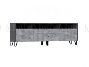 Тумба ТВ Оливия Мрамор Глянец в Губкинском - gubkinskij.mebel-tymen.ru | фото