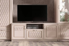 Тумба ТВ "Париж" №21 в Губкинском - gubkinskij.mebel-tymen.ru | фото