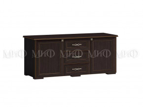 Тумба ТВ Парма Венге в Губкинском - gubkinskij.mebel-tymen.ru | фото