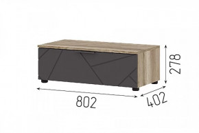 Тумба ТВ ТБ-02 Даллас в Губкинском - gubkinskij.mebel-tymen.ru | фото