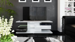 Тумба ТВ тип 1 «Diamond» в Губкинском - gubkinskij.mebel-tymen.ru | фото