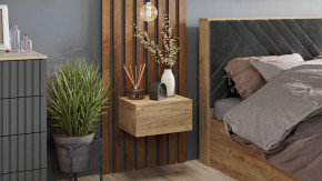 Тумба универсальная Тип 1 Дуб Крафт золотой в Губкинском - gubkinskij.mebel-tymen.ru | фото