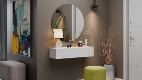 Тумба универсальная Тип 2 Белый Ясень в Губкинском - gubkinskij.mebel-tymen.ru | фото