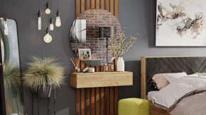 Тумба универсальная Тип 2 Дуб Крафт золотой в Губкинском - gubkinskij.mebel-tymen.ru | фото