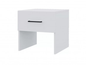 Тумбочка Victor Белый в Губкинском - gubkinskij.mebel-tymen.ru | фото