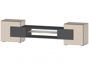 ТВ тумба Фэнтези в Губкинском - gubkinskij.mebel-tymen.ru | фото