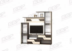 ТВ-тумба МС Гостиная Нота-9 ЛДСП в Губкинском - gubkinskij.mebel-tymen.ru | фото