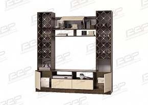 ТВ тумба МС РЭД в Губкинском - gubkinskij.mebel-tymen.ru | фото