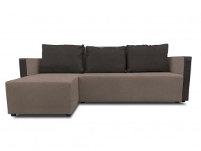 Угловой диван Алиса 3 Bahama Ash-Bahama Grafit кат. 2 в Губкинском - gubkinskij.mebel-tymen.ru | фото