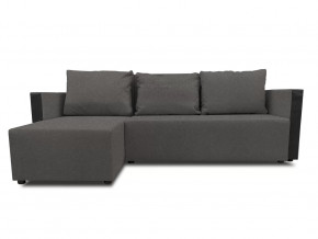 Угловой диван Алиса 3 Bahama Steel кат. 2 в Губкинском - gubkinskij.mebel-tymen.ru | фото