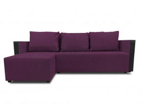 Угловой диван Алиса 3 Bahama Violet кат. 2 в Губкинском - gubkinskij.mebel-tymen.ru | фото