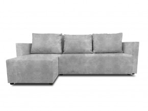 Угловой диван Алиса 3 Dakota Ash кат. 1 в Губкинском - gubkinskij.mebel-tymen.ru | фото