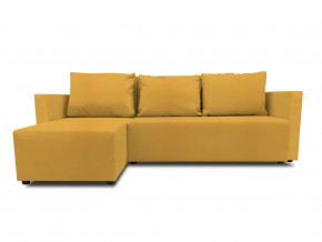 Угловой диван Алиса 3 Dream Yellow кат. 3 в Губкинском - gubkinskij.mebel-tymen.ru | фото