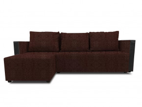 Угловой диван Алиса 3 Savana Chocolate кат. 1 в Губкинском - gubkinskij.mebel-tymen.ru | фото