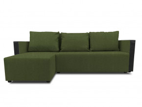 Угловой диван Алиса 3 Savana Green-Marvel Black кат. 1 в Губкинском - gubkinskij.mebel-tymen.ru | фото