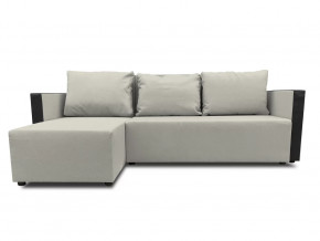 Угловой диван Алиса 3 Savana Milk-Marvel Black кат. 1 в Губкинском - gubkinskij.mebel-tymen.ru | фото