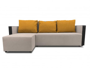 Угловой диван Алиса 3 Savana Plus-Savana Plus Yellow кат. 1 в Губкинском - gubkinskij.mebel-tymen.ru | фото