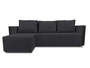 Угловой диван Алиса 3 Vital Grafit кат. 2 в Губкинском - gubkinskij.mebel-tymen.ru | фото