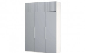 "Урбан-2" шкаф 3-х створчатый в Губкинском - gubkinskij.mebel-tymen.ru | фото