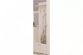 Вешалка Лотос В-805 в Губкинском - gubkinskij.mebel-tymen.ru | фото