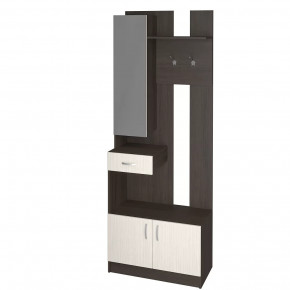 Вешалка ВШ-1 Вега в Губкинском - gubkinskij.mebel-tymen.ru | фото