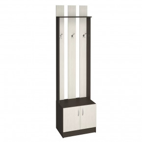 Вешалка ВШ-2 Вега в Губкинском - gubkinskij.mebel-tymen.ru | фото