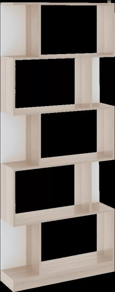 Волкер (подростковая) М05 Стеллаж в Губкинском - gubkinskij.mebel-tymen.ru | фото