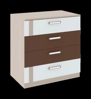 Волкер подростковая М06 Комод в Губкинском - gubkinskij.mebel-tymen.ru | фото