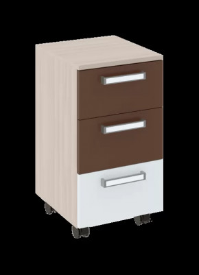 Волкер подростковая М09 Тумба в Губкинском - gubkinskij.mebel-tymen.ru | фото