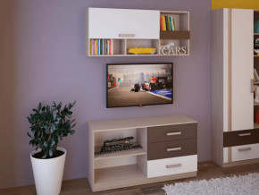 Волкер подростковая М10 Полка 1 в Губкинском - gubkinskij.mebel-tymen.ru | фото