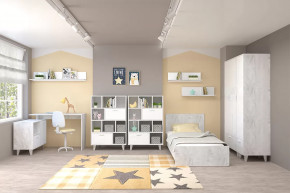 ЭГО Детская №ББ-1 Диал на ножках в Губкинском - gubkinskij.mebel-tymen.ru | фото