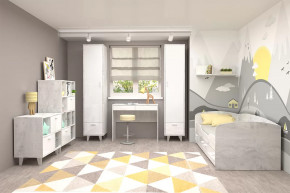 ЭГО  Детская №ББ-2  Диал на ножках в Губкинском - gubkinskij.mebel-tymen.ru | фото