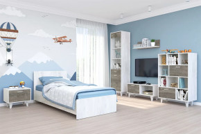 ЭГО  Детская №БК-2 Диал в Губкинском - gubkinskij.mebel-tymen.ru | фото